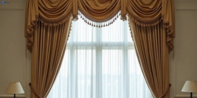 Steam cleaning heavy drapes on-site mckinnon-vic Matty Curtain Cleaning