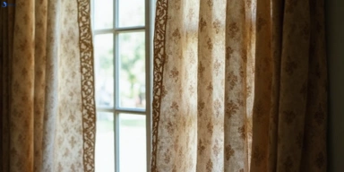Professional curtain stain treatment on-site mckinnon-vic Matty Curtain Cleaning